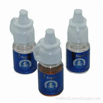 E-liquid/Juice for E-cigar Feellife, 215 Kinds of Flavors Available